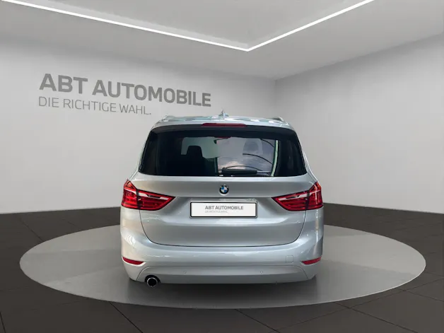 BMW 218d Gran Tourer