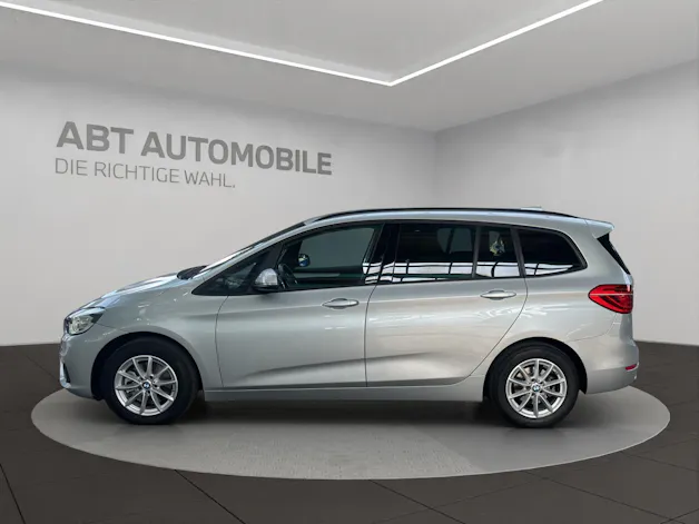 BMW 218d Gran Tourer