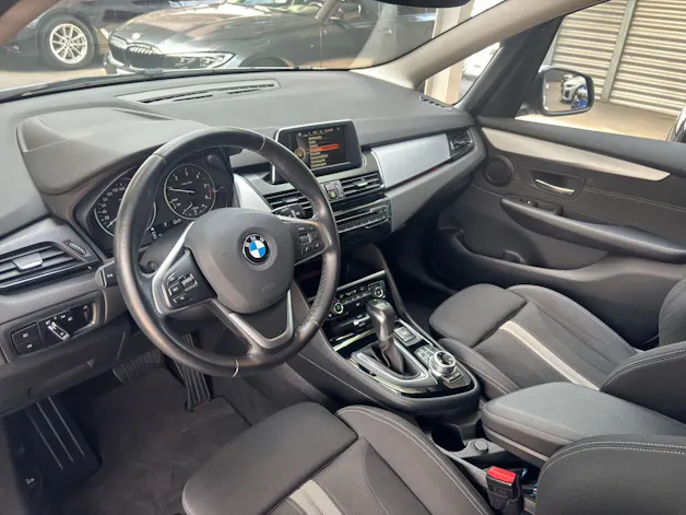 BMW 218d Gran Tourer