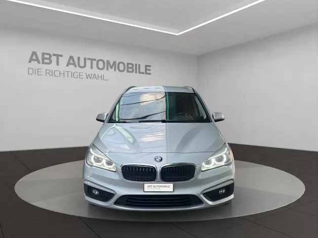 BMW 218d Gran Tourer