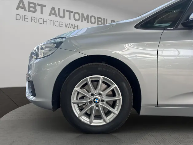 BMW 218d Gran Tourer