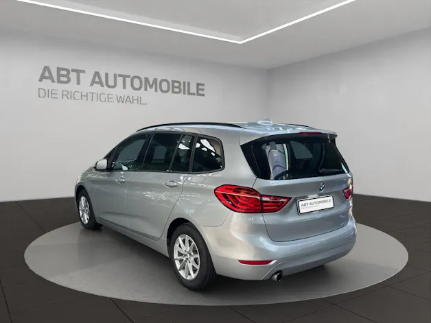 BMW 218d Gran Tourer