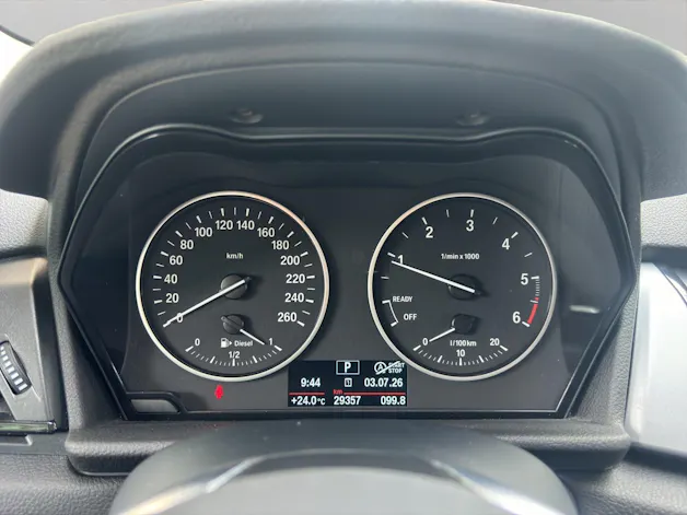 BMW 218d Gran Tourer