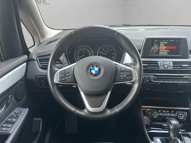 BMW 218d Gran Tourer