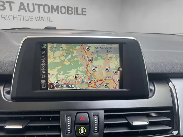 BMW 218d Gran Tourer