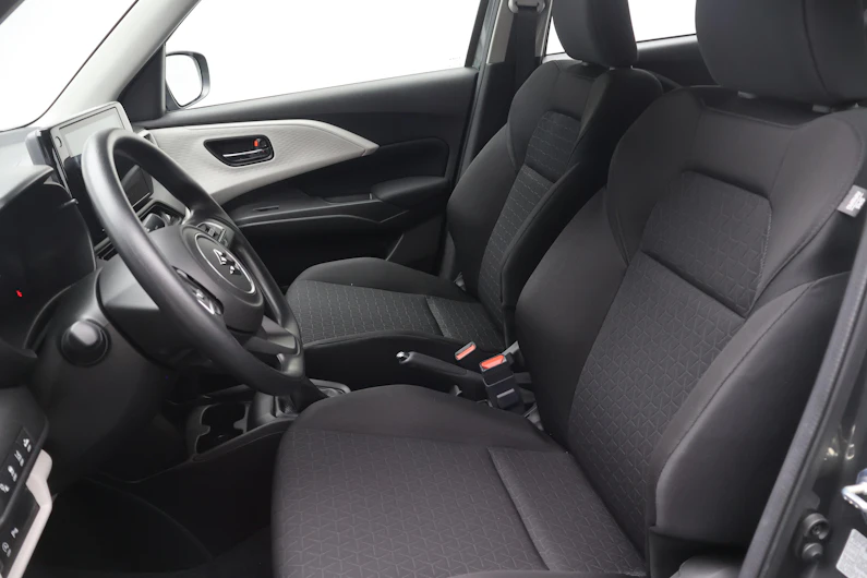Fahrzeugbild SUZUKI SWIFT