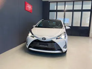 Toyota Yaris 1.5 VVT-iE Trend