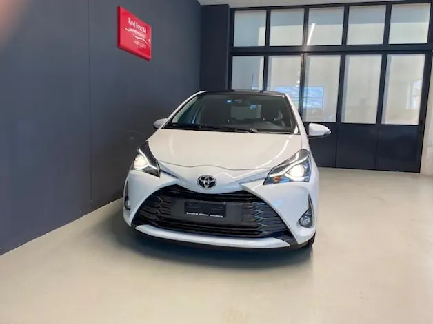 Toyota Yaris 1.5 VVT-iE Trend