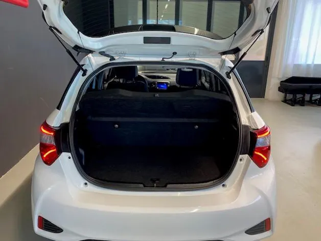 Toyota Yaris 1.5 VVT-iE Trend