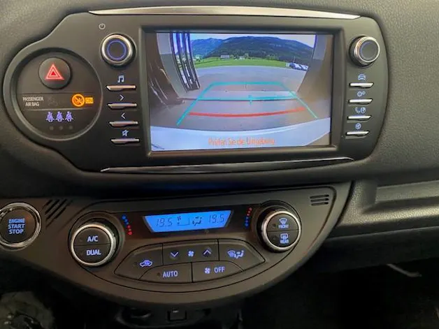 Toyota Yaris 1.5 VVT-iE Trend