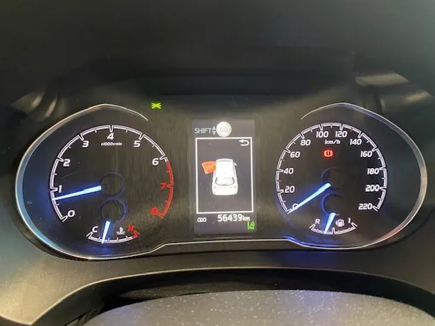 Toyota Yaris 1.5 VVT-iE Trend