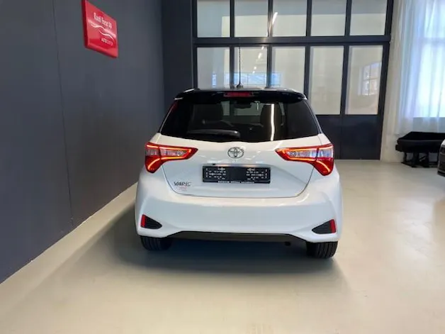 Toyota Yaris 1.5 VVT-iE Trend