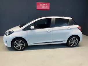 Toyota Yaris 1.5 VVT-iE Trend