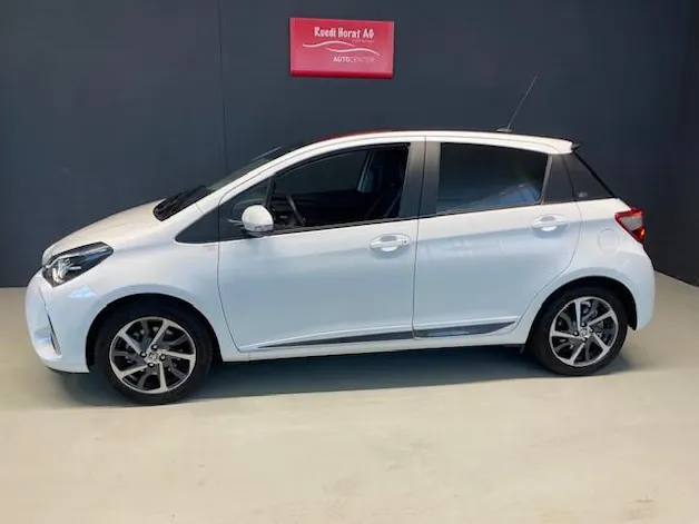 Toyota Yaris 1.5 VVT-iE Trend