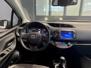 Toyota Yaris 1.5 VVT-iE Trend