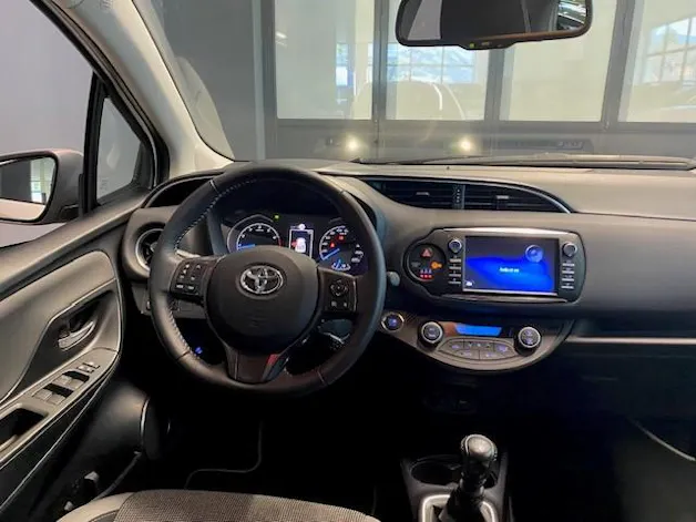 Toyota Yaris 1.5 VVT-iE Trend