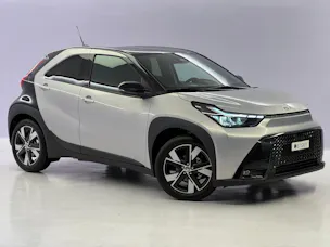 Toyota Aygo X 1.5 VVT-i HSD Trend