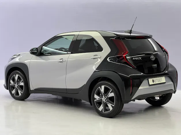 Toyota Aygo X 1.5 VVT-i HSD Trend