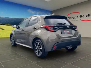Toyota Yaris 1.5 VVT-i HSD Trend