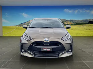 Toyota Yaris 1.5 VVT-i HSD Trend