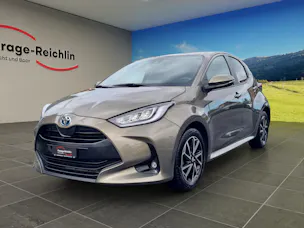 Toyota Yaris 1.5 VVT-i HSD Trend