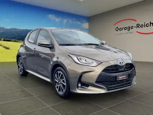 Toyota Yaris 1.5 VVT-i HSD Trend