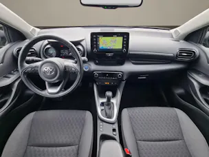 Toyota Yaris 1.5 VVT-i HSD Trend