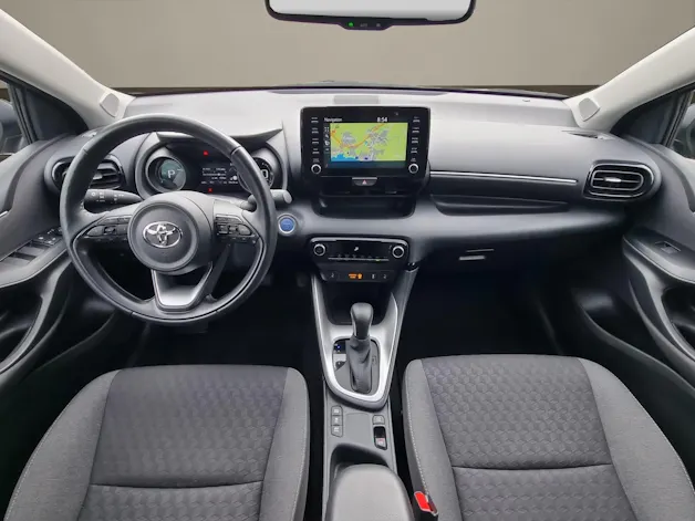 Toyota Yaris 1.5 VVT-i HSD Trend