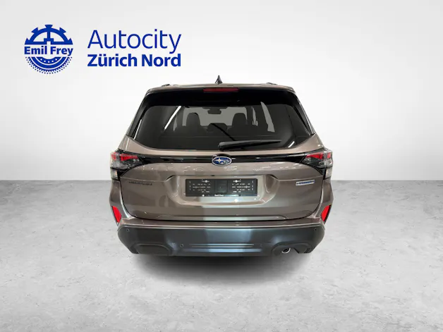 Subaru Forester Station 2.0i e-Boxer Luxury