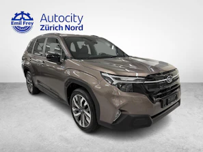 SUBARU FORESTER 7