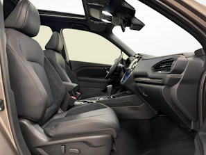 SUBARU FORESTER 10