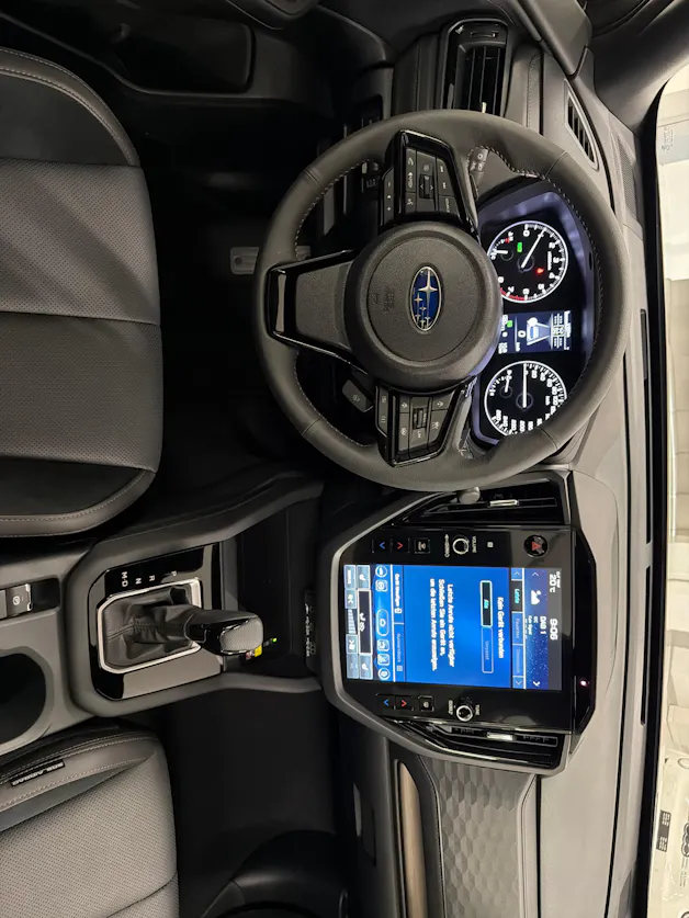 Subaru Forester Station 2.0i e-Boxer Luxury