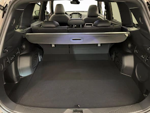 Fahrzeugbild SUBARU Forester Station 2.0i e-Boxer Luxury