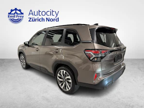 SUBARU FORESTER 3