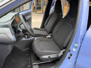 Toyota Aygo X 1.5 VVT-i HSD Trend