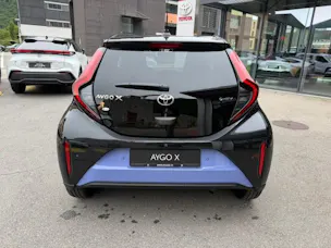 Toyota Aygo X 1.5 VVT-i HSD Trend