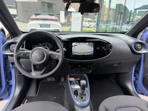 Toyota Aygo X 1.5 VVT-i HSD Trend