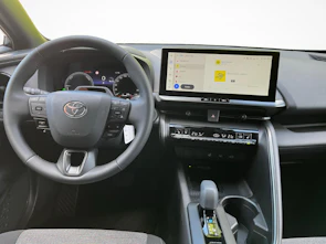 image du véhicule TOYOTA C-HR 2.0 PHEV Swiss Edition