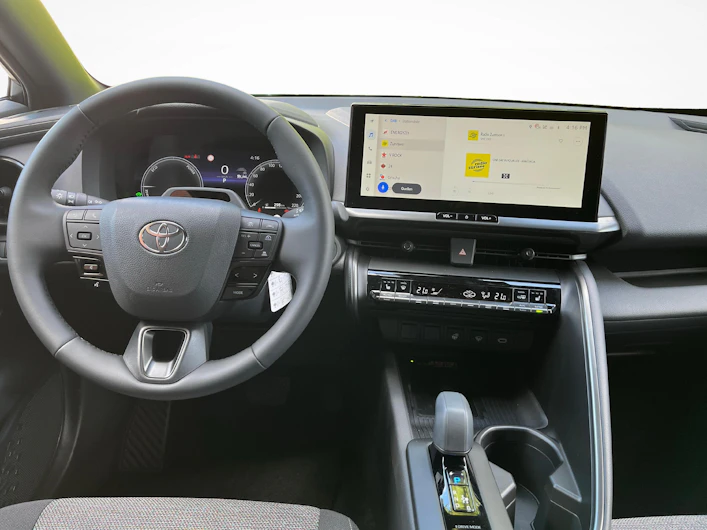 image du véhicule TOYOTA C-HR