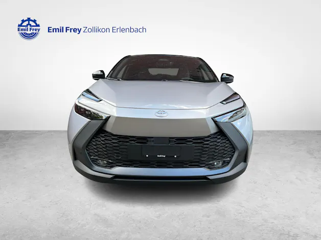 Toyota C-HR 2.0 PHEV Swiss Edition