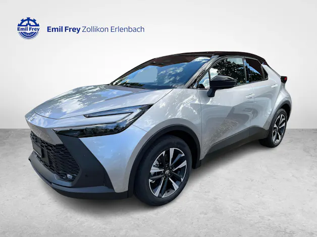 Toyota C-HR 2.0 PHEV Swiss Edition