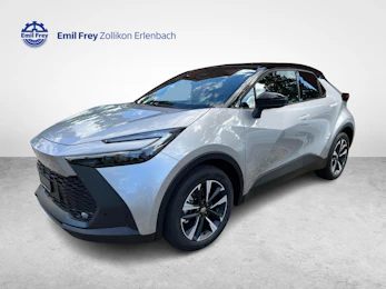 image du véhicule TOYOTA C-HR 2.0 PHEV Swiss Edition image du véhicule TOYOTA C-HR 2.0 PHEV Swiss Edition