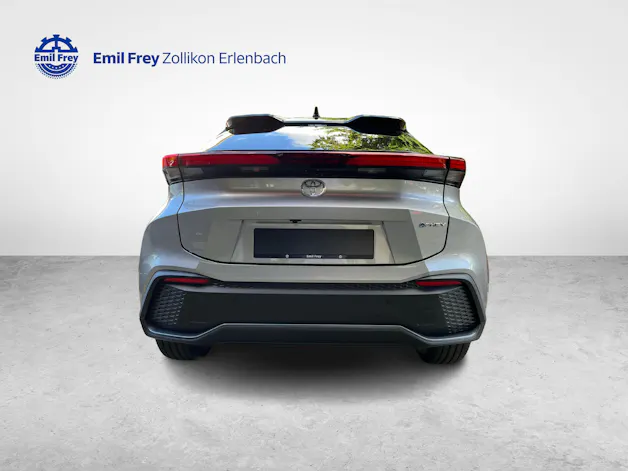Toyota C-HR 2.0 PHEV Swiss Edition