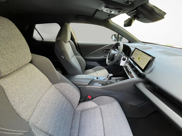 image du véhicule TOYOTA C-HR