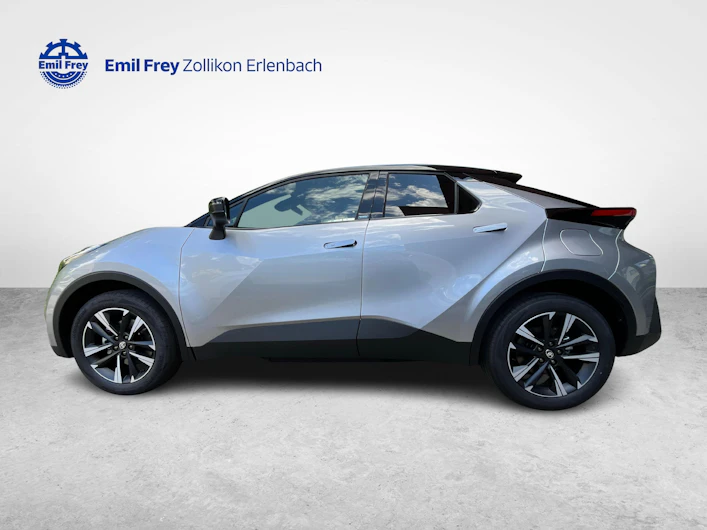 image du véhicule TOYOTA C-HR