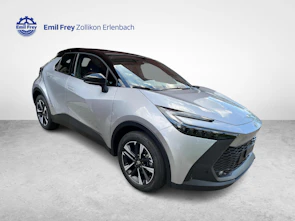 image du véhicule TOYOTA C-HR 2.0 PHEV Swiss Edition