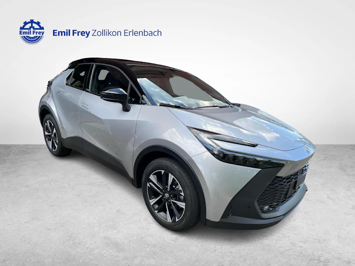 image du véhicule TOYOTA C-HR