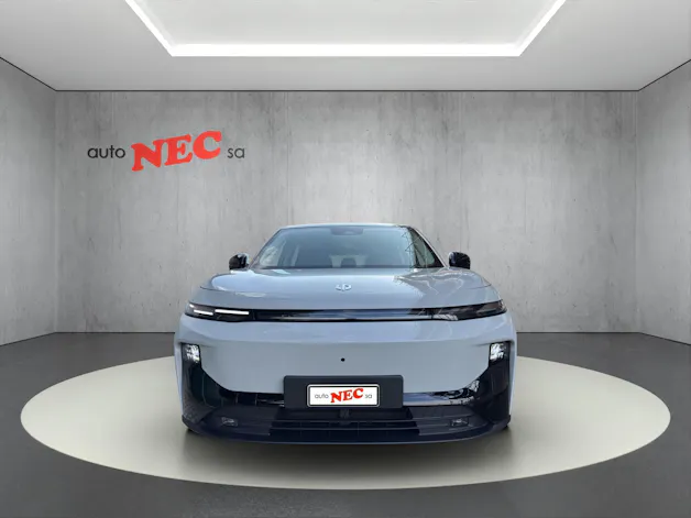Leapmotor B10 EV