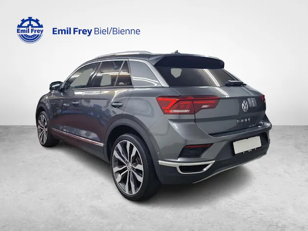 VW T-Roc 2.0 TSI Sport DSG 4motion