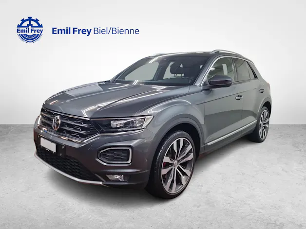 VW T-Roc 2.0 TSI Sport DSG 4motion